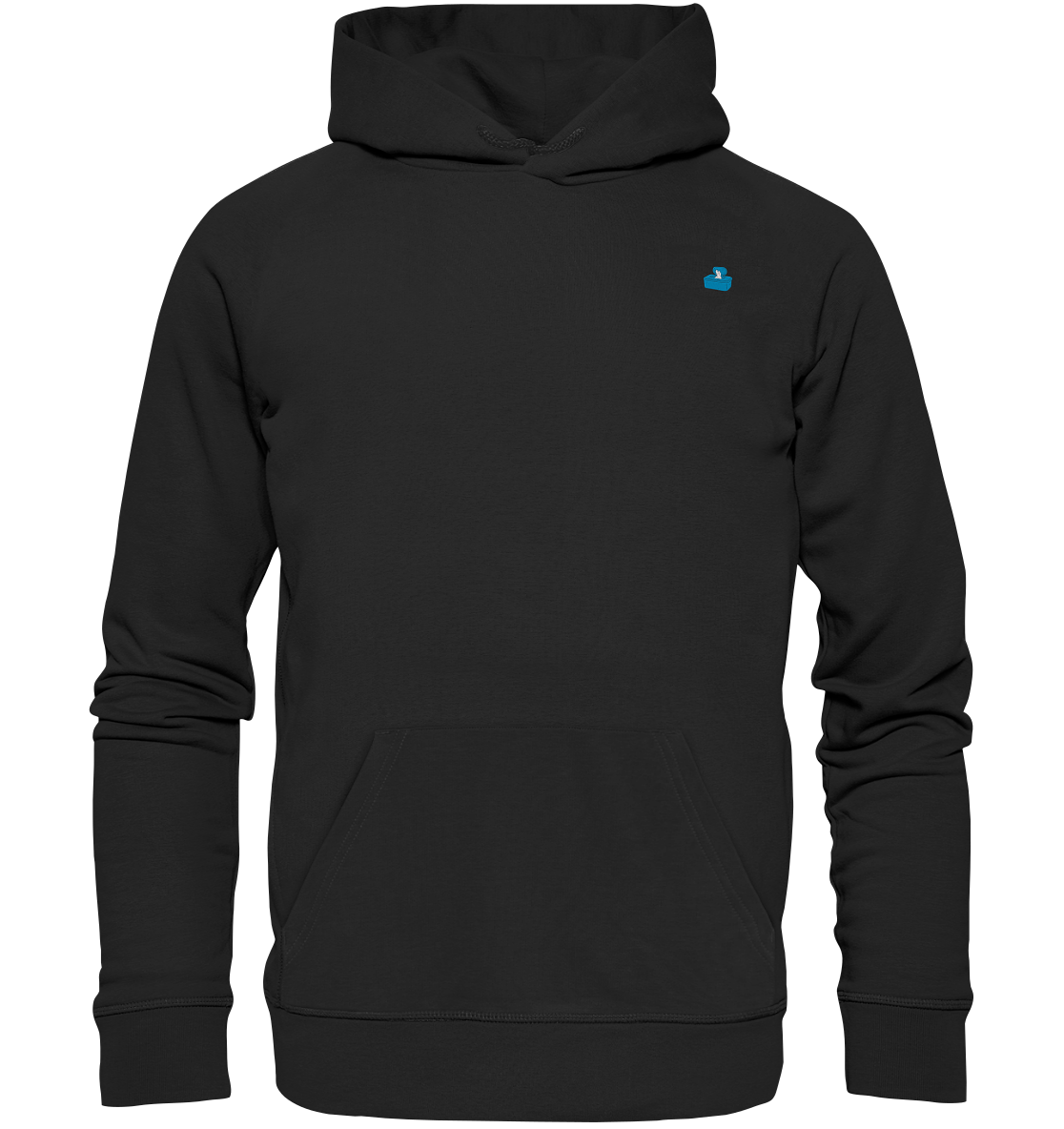 Organic Hoodie mit Feuchttücherbox Stickmotiv - c3552318.326.1