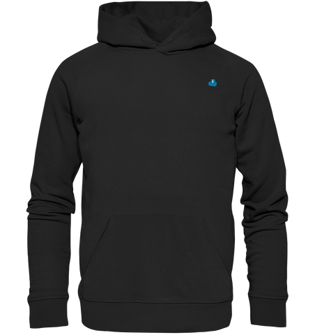 Organic Hoodie mit Feuchttücherbox Stickmotiv - c3552318.326.1