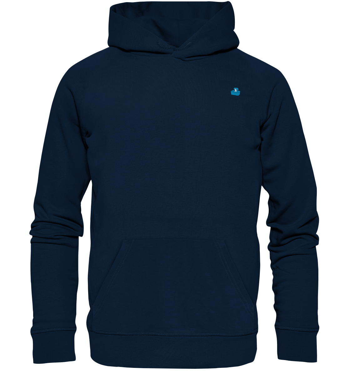 Organic Hoodie mit Feuchttücherbox Stickmotiv - c3552318.327.1