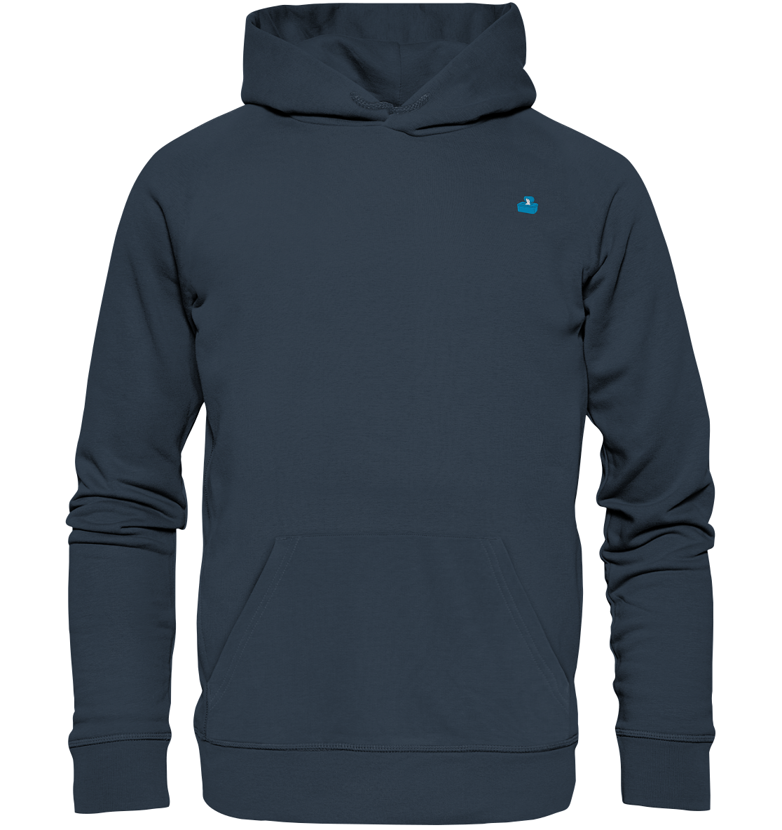 Organic Hoodie mit Feuchttücherbox Stickmotiv - c3552318.512.1